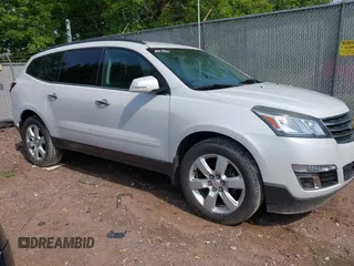 2016 Chevrolet Traverse LT with VIN 1GNKVGKD5GJ323068, listed as a IAAI auction lot 42417099 with 129,639 mi miles and . Bid and sale history available at DreamBid. Image 1.