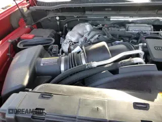2023 Chevrolet Silverado 2500HD LTZ z VIN 2GC4YPEY1P1720956, wystawiony jako Copart lot #66881785 z przebiegiem 35 360 mil mil oraz Szkoda całkowita • Salvage title. Historia ofert i sprzedaży dostępna na DreamBid. Obrazek 13.