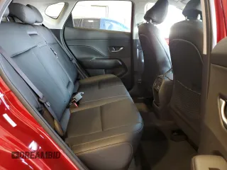 2024 Hyundai Kona Limited with VIN KM8HECA30RU158094, listed as a Copart auction lot 68869524 with 1,171 mi miles and Salvage Title. Bid and sale history available at carsss.com. Image 11.
