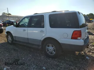 2004 Ford Expedition XLT with VIN 1FMPU16W24LB39356, listed as a Copart auction lot 69398154 with 172,691 mi miles and Salvage Title. Bid and sale history available at carsss.com. Image 2.