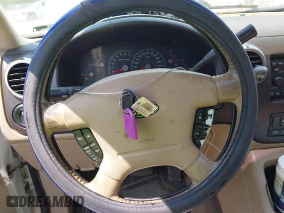 2004 Ford Expedition Eddie Bauer with VIN 1FMFU18L44LA69020, listed as a IAAI auction lot 42596968 with 312,546 mi miles and . Bid and sale history available at DreamBid. Image 11.