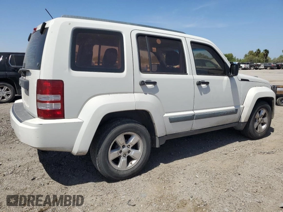 2010 Jeep Liberty Sport with VIN 1J4PP2GK6AW106376, listed as a Copart auction lot 49464045 with 171,218 mi miles and Clean Title. Bid and sale history available at DreamBid. Image 3.