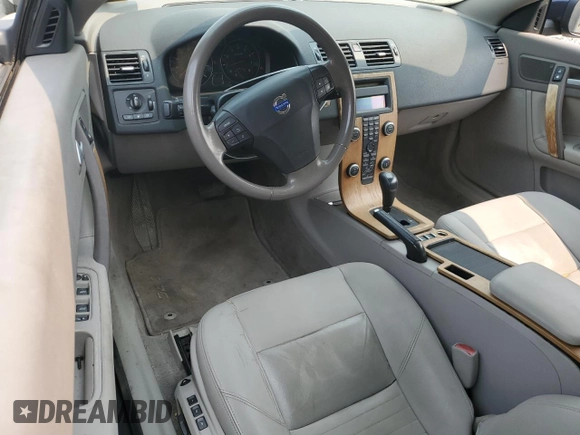 2008 Volvo C70 с VIN YV1MC67288J041687, выставлен на аукционе Copart как лот 59513385 с пробегом 157 889 миль миль и Списание • Salvage title. История ставок и продаж доступна на DreamBid. Изображение 8.