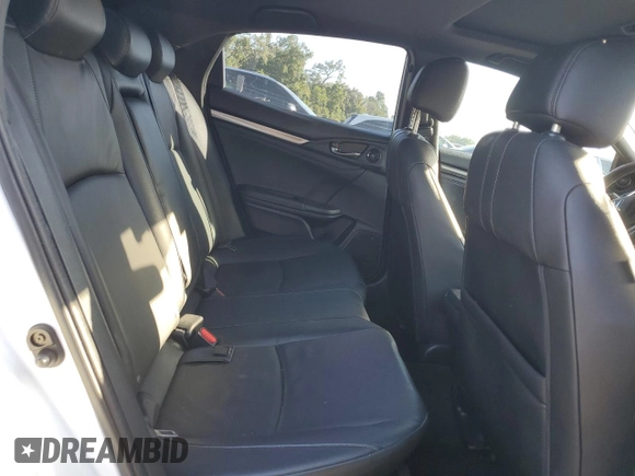 2019 Honda Civic EX-L z VIN SHHFK7H87KU206393, wystawiony jako Copart lot #52809495 z przebiegiem 86 448 mil mil oraz Nie do naprawy • Non repairable. Historia ofert i sprzedaży dostępna na DreamBid. Obrazek 10.