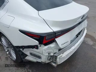 2022 Lexus IS 300 z VIN JTHDA1D23N5121856, wystawiony jako IAAI lot #41146026 z przebiegiem 58 937 mil mil oraz . Historia ofert i sprzedaży dostępna na DreamBid. Obrazek 19.