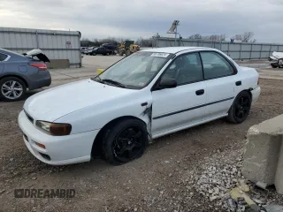 1999 Subaru Impreza L с VIN JF1GC4354XG500108, выставлен на аукционе Copart как лот 86786024 с пробегом 244 145 миль миль и Списание • Salvage title. История ставок и продаж доступна на DreamBid. Изображение 1.