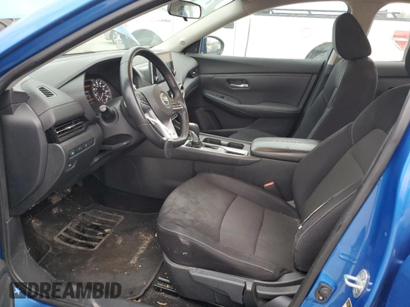2020 Nissan Sentra SV z VIN 3N1AB8CV6LY260551, wystawiony jako Copart lot #51283215 z przebiegiem 71 434 mil mil oraz Szkoda całkowita • Salvage title. Historia ofert i sprzedaży dostępna na DreamBid. Obrazek 7.