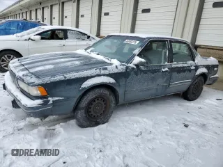 1994 Buick Century Special with VIN 1G4AG5546R6411580, listed as a Copart auction lot 46065275 with 140,200 mi miles and Salvage Title. Bid and sale history available at carsss.com. Image 1.
