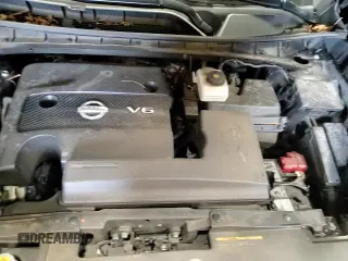 2019 Nissan Murano SL z VIN 5N1AZ2MSXKN160650, wystawiony jako Copart lot #64587855 z przebiegiem 38 237 mil mil oraz Szkoda całkowita • Salvage title. Historia ofert i sprzedaży dostępna na DreamBid. Obrazek 16.