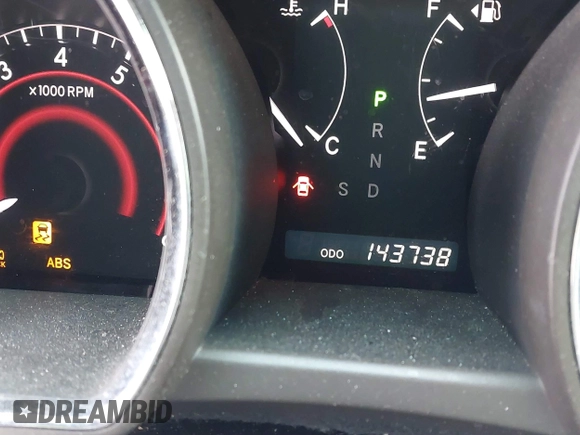 2010 Toyota Highlander Limited with VIN 5TDDK3EH1AS029162, listed as a IAAI auction lot 41313080 with 143,738 mi miles and . Bid and sale history available at DreamBid. Image 7.