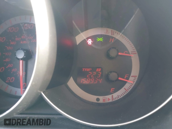 2007 Mazda 3 S Touring with VIN JM1BK324571711878, listed as a IAAI auction lot 41263973 with 158,934 mi miles and . Bid and sale history available at DreamBid. Image 7.