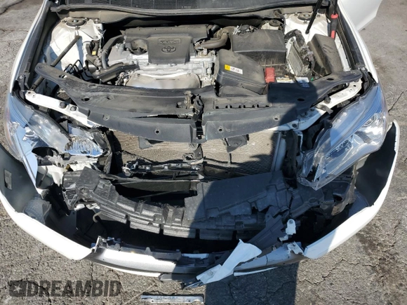2017 Toyota Camry XLE с VIN 4T1BF1FK4HU437523, выставлен на аукционе Copart как лот 56213585 с пробегом 80 691 миль миль и Списание • Salvage title. История ставок и продаж доступна на DreamBid. Изображение 11.
