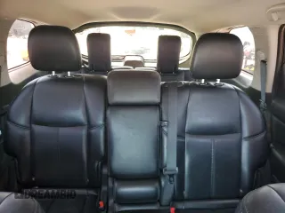 2015 Nissan Pathfinder SV with VIN 5N1AR2MM3FC606530, listed as a Copart auction lot 53937825 with 180,197 mi miles and Salvage Title. Bid and sale history available at carsss.com. Image 10.