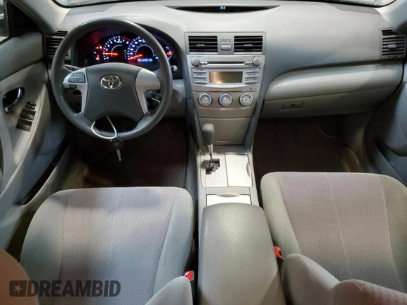 2011 Toyota Camry LE with VIN 4T1BF3EK1BU216255, listed as a Copart auction lot 87608795 with 353,742 mi miles and Salvage Title. Bid and sale history available at carsss.com. Image 8.