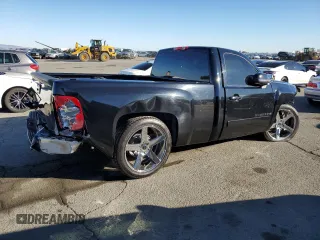 2008 Chevrolet Silverado 1500 Work Truck with VIN 1GCEC14CX8Z292805, listed as a Copart auction lot 78853864 with 146,053 mi miles and Salvage Title. Bid and sale history available at carsss.com. Image 3.
