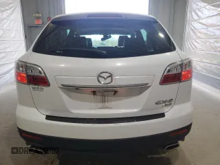 2010 Mazda CX-9 Grand Touring z VIN JM3TB3MV1A0216883, wystawiony jako Copart lot #53688975 z przebiegiem 175 158 mil mil oraz Szkoda całkowita • Salvage title. Historia ofert i sprzedaży dostępna na DreamBid. Obrazek 6.