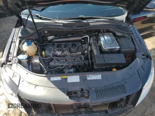 2014 Volkswagen CC Sport with VIN WVWBN7AN6EE531288, listed as a Copart auction lot 73797714 with 56,331 mi miles and Salvage Title. Bid and sale history available at DreamBid. Image 12.