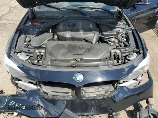 2019 BMW 4 Series 430i xDrive z VIN WBA4J3C50KBL10578, wystawiony jako Copart lot #55742005 z przebiegiem 69 543 mil mil oraz Szkody całkowita. Historia ofert i sprzedaży dostępna na DreamBid. Obrazek 11.