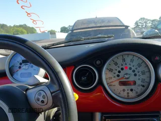 2006 MINI Hardtop S with VIN WMWRE33586TJ34762, listed as a IAAI auction lot 42255599 with 112,664 mi miles and . Bid and sale history available at DreamBid. Image 7.