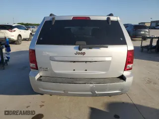 2006 Jeep Grand Cherokee Laredo with VIN 1J4GR48K96C140549, listed as a Copart auction lot 49876955 with 161,575 mi miles and Salvage Title. Bid and sale history available at carsss.com. Image 6.