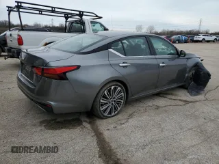 2023 Nissan Altima SL with VIN 1N4BL4EV5PN366809, listed as a Copart auction lot 42766955 with 23,855 mi miles and Clean Title. Bid and sale history available at DreamBid. Image 3.