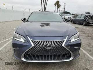 2023 Lexus ES 350 with VIN 58ADZ1B13PU150596, listed as a Copart auction lot 55515215 with 20,314 mi miles and Salvage title. Bid and sale history available at DreamBid. Image 5.