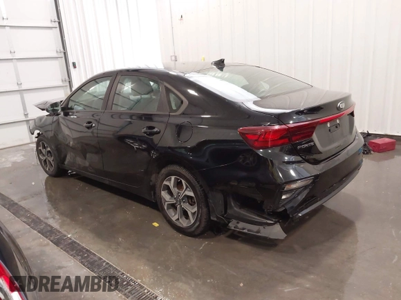 2019 Kia Forte LXS с VIN 3KPF24AD1KE017574, выставлен на аукционе IAAI как лот 42326500 с пробегом 71 630 миль миль и . История ставок и продаж доступна на DreamBid. Изображение 3.