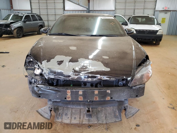 2006 Chevrolet Monte Carlo SS with VIN 2G1WL16C169325854, listed as a Copart auction lot 42837215 with 182,543 mi miles and Salvage Title. Bid and sale history available at carsss.com. Image 5.