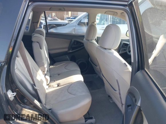 2010 Toyota RAV4 with VIN 2T3ZF4DV0AW041714, listed as a IAAI auction lot 42384329 with 122,922 mi miles and . Bid and sale history available at DreamBid. Image 8.