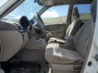 2003 Suzuki XL7 Touring with VIN JS3TX92V034109417, listed as a Copart auction lot 52672475 with 96,760 mi miles and Salvage title. Bid and sale history available at DreamBid. Image 7.