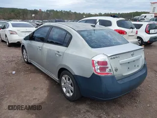 2010 Nissan Sentra S with VIN 3N1AB6AP4AL727419, listed as a IAAI auction lot 40989301 with 169,415 mi miles and . Bid and sale history available at DreamBid. Image 3.