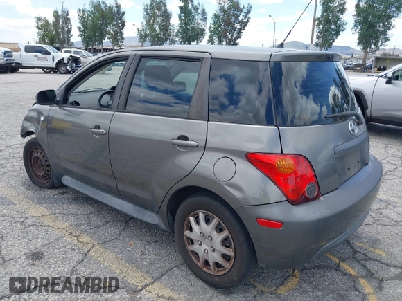 2004 Scion xA z VIN JTKKT624840054017, wystawiony jako IAAI lot #42255268 z przebiegiem 182 913 mil mil oraz . Historia ofert i sprzedaży dostępna na DreamBid. Obrazek 3.