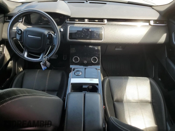 2019 Land Rover Range Rover Velar R-Dynamic SE with VIN SALYL2EX9KA213689, listed as a Copart auction lot 68856233 with 40,142 mi miles. Bid and sale history available at carsss.com. Image 8.