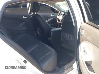 2015 Kia Optima SXL Turbo with VIN 5XXGR4A6XFG469571, listed as a IAAI auction lot 42484269 with 94,372 mi miles and . Bid and sale history available at DreamBid. Image 8.