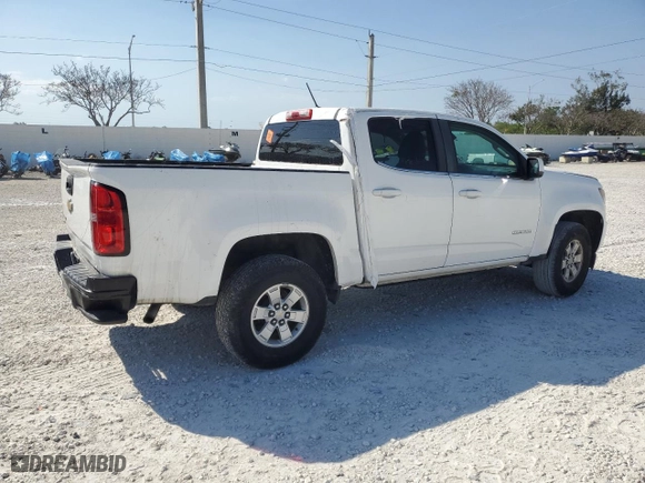 2016 Chevrolet Colorado 2WD WT with VIN 1GCGSBEAXG1300395, listed as a Copart auction lot 49043785 with 111,803 mi miles and Clean Title. Bid and sale history available at carsss.com. Image 3.