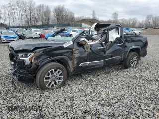 2024 Toyota Tundra 1794 Edition with VIN 5TFMA5DB4RX185682, listed as a Copart auction lot 52884035 with Not provided miles and Salvage title. Bid and sale history available at DreamBid. Image 1.