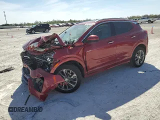 2020 Buick Encore GX Essence с VIN KL4MMGSL9LB101028, выставлен на аукционе Copart как лот 46246555 с пробегом Не указан миль и Списание • Salvage title. История ставок и продаж доступна на DreamBid. Изображение 1.