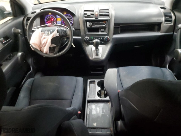 2010 Honda CR-V LX with VIN 5J6RE4H35AL805484, listed as a Copart auction lot 48165865 with 343,611 mi miles and Clean Title. Bid and sale history available at carsss.com. Image 8.