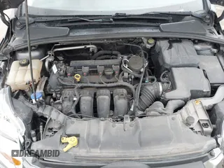 2014 Ford Focus SE with VIN 1FADP3F24EL105899, listed as a IAAI auction lot 41840399 with 90,074 mi miles. Bid and sale history available at carsss.com. Image 10.