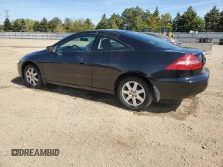2005 Honda Accord LX SE z VIN 1HGCM82485A017499, wystawiony jako Copart lot #48952225 z przebiegiem 149 806 mil mil oraz Szkoda całkowita • Salvage title. Historia ofert i sprzedaży dostępna na DreamBid. Obrazek 2.