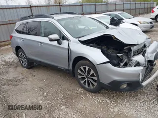 2017 Subaru Outback Limited with VIN 4S4BSENCXH3403220, listed as a IAAI auction lot 42008874 with 92,996 mi miles and . Bid and sale history available at DreamBid. Image 1.