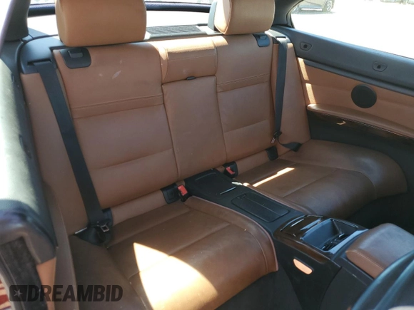 2012 BMW 3 Series 328i with VIN WBADW3C55CE821978, listed as a Copart auction lot 52304695 with 102,656 mi miles and Salvage title. Bid and sale history available at DreamBid. Image 11.