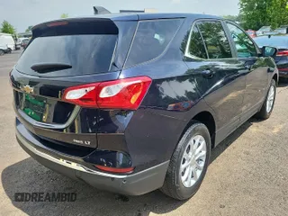 2021 Chevrolet Equinox LT z VIN 3GNAXUEV1MS139510, wystawiony jako IAAI lot #42511138 z przebiegiem 31 035 mil mil oraz . Historia ofert i sprzedaży dostępna na DreamBid. Obrazek 1.
