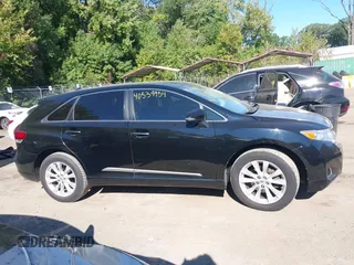 2015 Toyota Venza LE with VIN 4T3BA3BB9FU067531, listed as a IAAI auction lot 40539954 with 113,299 mi miles. Bid and sale history available at carsss.com. Image 14.