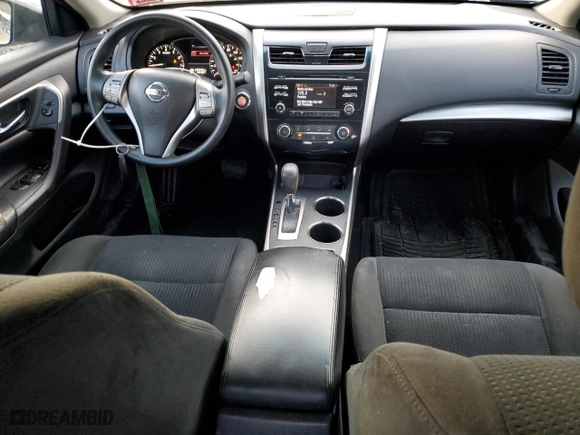 2015 Nissan Altima 2.5 S with VIN 1N4AL3AP3FN921056, listed as a Copart auction lot 44330675 with 236,832 mi miles and Salvage Title. Bid and sale history available at carsss.com. Image 8.