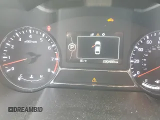 2014 Kia Optima SXL Turbo with VIN 5XXGR4A69EG338176, listed as a Copart auction lot 55435475 with 230,433 mi miles and Clean Title. Bid and sale history available at DreamBid. Image 9.