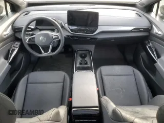 2023 Volkswagen ID.4 Pro with VIN 1V2VMPE80PC028390, listed as a Copart auction lot 48566185 with 74,329 mi miles and Salvage Title. Bid and sale history available at DreamBid. Image 8.