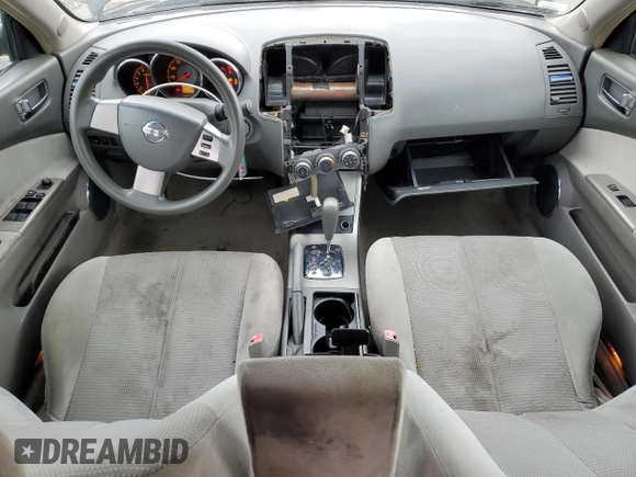 2006 Nissan Altima 2.5 with VIN 1N4AL11D06N354184, listed as a Copart auction lot 87548515 with 207,648 mi miles and Clean Title. Bid and sale history available at carsss.com. Image 8.