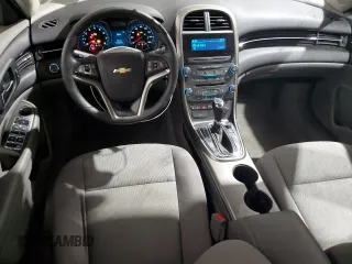 2013 Chevrolet Malibu LS with VIN 1G11B5SA8DF142352, listed as a Copart auction lot 54569385 with 89,956 mi miles and Salvage Title. Bid and sale history available at DreamBid. Image 8.