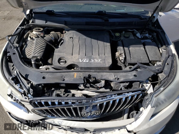 2013 Buick LaCrosse Touring with VIN 1G4GJ5E31DF267982, listed as a Copart auction lot 46803315 with 120,387 mi miles and Salvage Title. Bid and sale history available at carsss.com. Image 11.